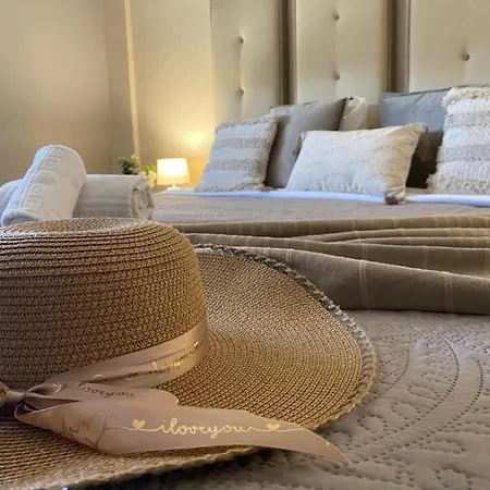 A Casa Do Chapeu De Palha アパート *