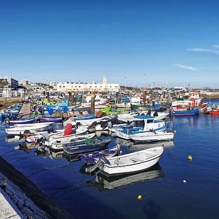 A Casa Do Chapeu De Palha Apartment