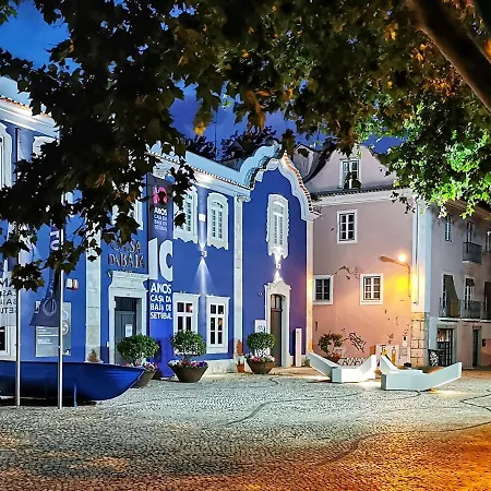 A Casa Do Chapeu De Palha Apartment Setubal