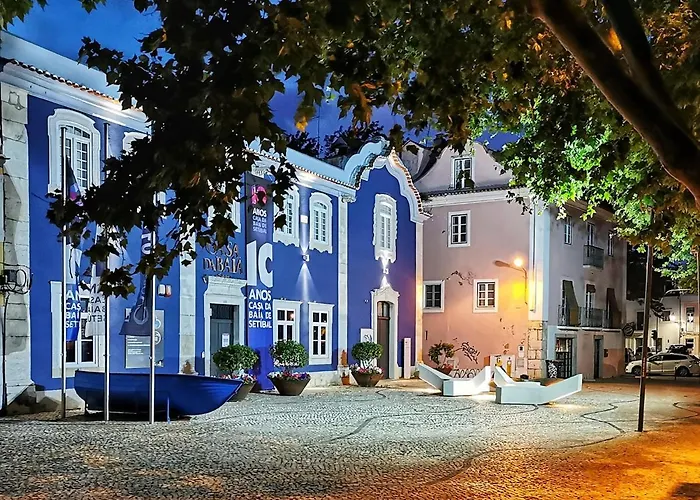A Casa Do Chapeu De Palha Apartamento Setúbal